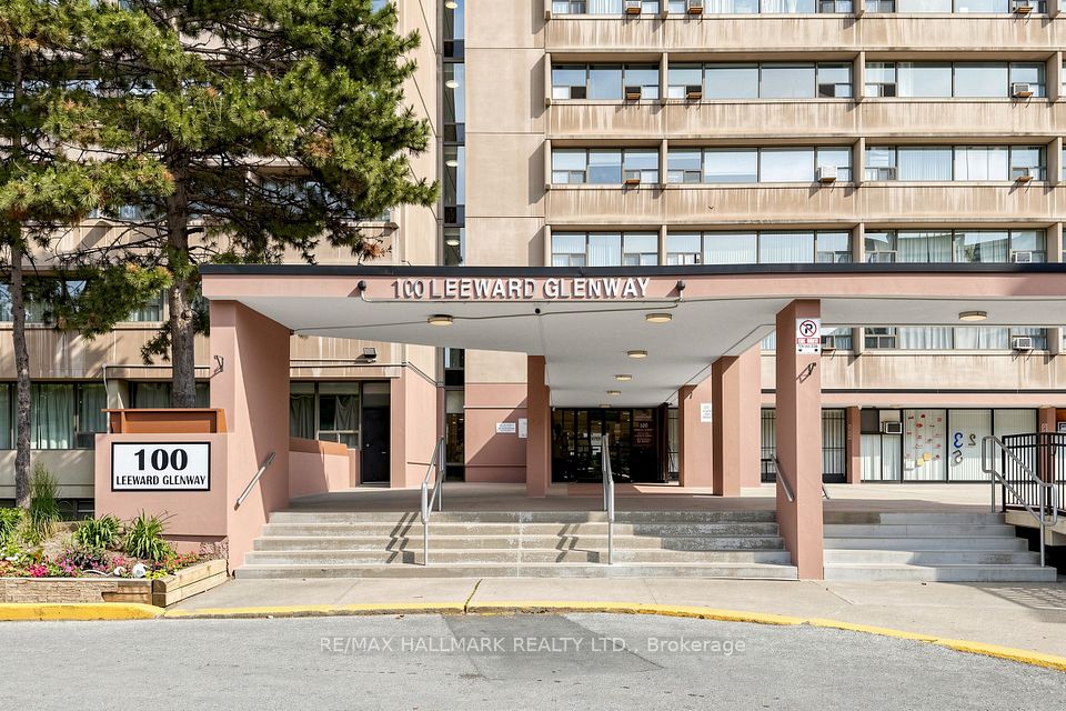 100 Leeward Glenway 701, Toronto, ON M3C 2Z1 at 100 Leeward Glenway 701, Toronto, ON M3C 2Z1, Toronto C11, ON, M3C 2Z1