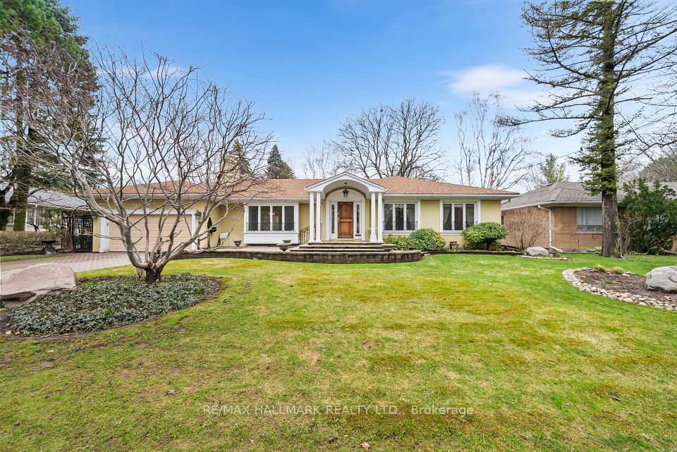 154 Valley Road, Toronto, ON M2L 1G4 at 154 Valley Road, Toronto, ON M2L 1G4, Toronto C12, ON, M2L 1G4