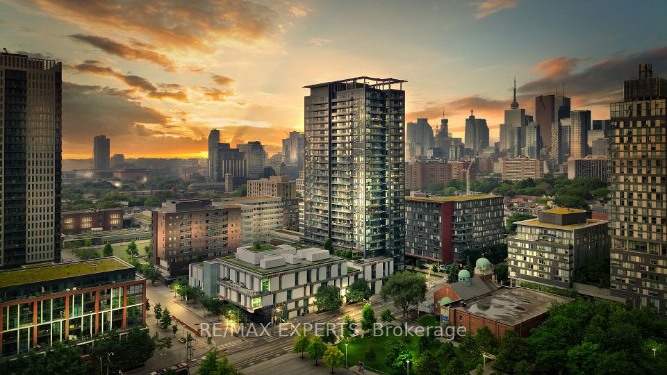 225 Sackville Street 1907, Toronto, ON M5A 0B9 at 225 Sackville Street 1907, Toronto, ON M5A 0B9, Toronto C08, ON, M5A 0B9