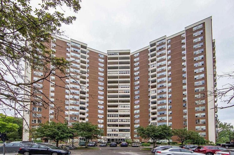 60 Pavane Linkway 216, Toronto, ON M3C 1A1 at 60 Pavane Linkway 216, Toronto, ON M3C 1A1, Toronto C11, ON, M3C 1A1