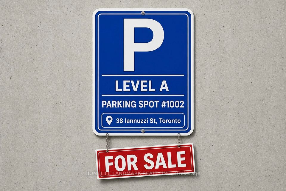 38 Ianuzzi Street LEVEL A - 1002, Toronto, ON M5V 0S2 at 38 Ianuzzi Street LEVEL A - 1002, Toronto, ON M5V 0S2, Toronto C01, ON, M5V 0S2