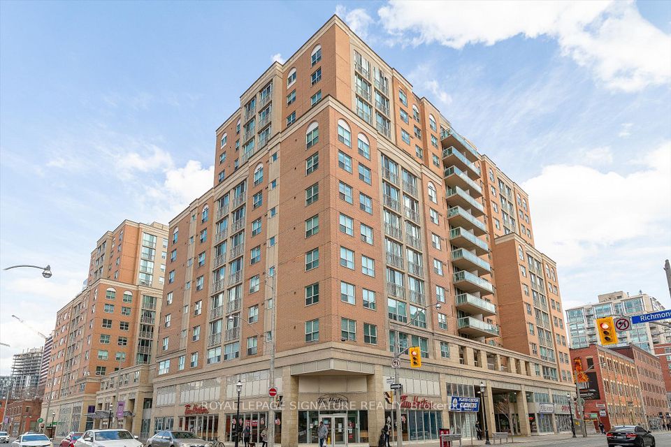 323 Richmond Street E 704, Toronto, ON M5A 3R3 at 323 Richmond Street E 704, Toronto, ON M5A 3R3, Toronto C08, ON, M5A 3R3