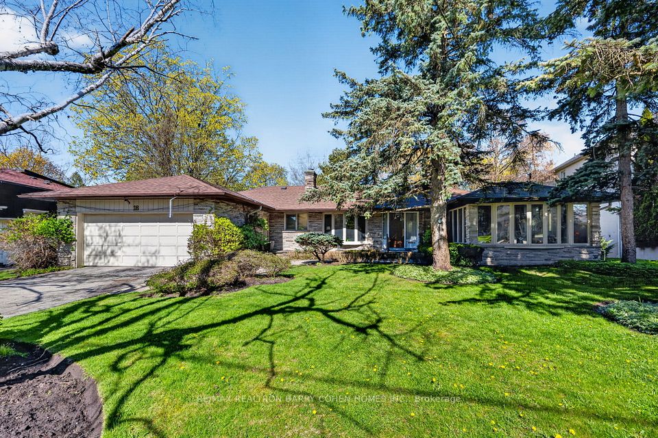 18 Brian Cliff Drive, Toronto, ON M3B 2G2 at 18 Brian Cliff Drive, Toronto, ON M3B 2G2, Toronto C13, ON, M3B 2G2