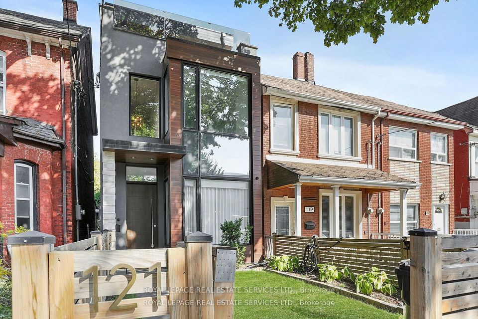 121 Markham Street, Toronto, ON M6J 2G4 at 121 Markham Street, Toronto, ON M6J 2G4, Toronto C01, ON, M6J 2G4