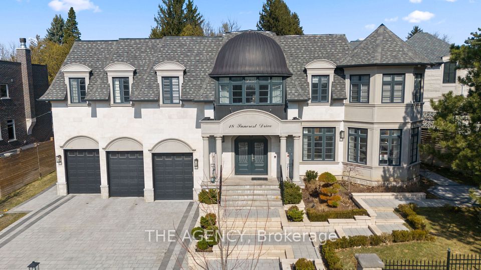 18 Suncrest Drive, Toronto, ON M3C 2L2 at 18 Suncrest Drive, Toronto, ON M3C 2L2, Toronto C12, ON, M3C 2L2