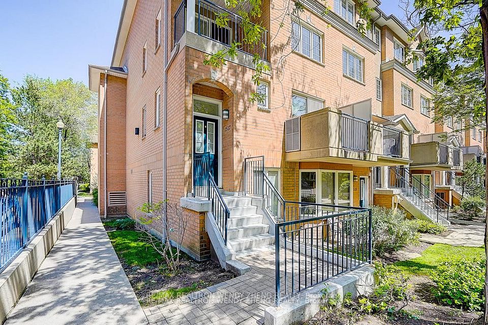 28 Sommerset Way 1517, Toronto, ON M2N 6W7 at 28 Sommerset Way 1517, Toronto, ON M2N 6W7, Toronto C14, ON, M2N 6W7