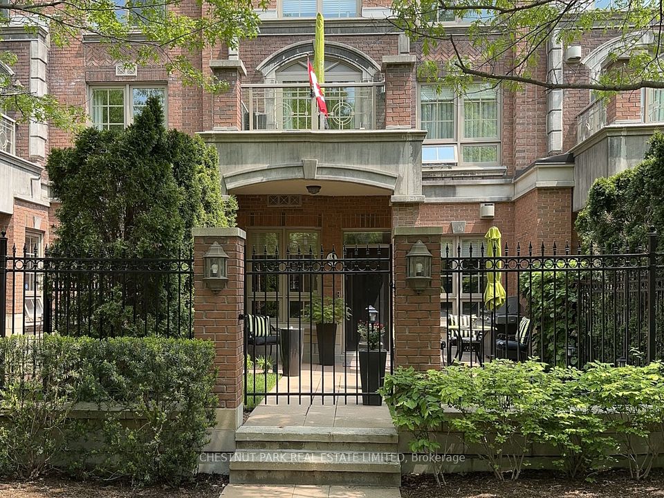 21 Burkebrook Place TH20, Toronto, ON M4G 0A2 at 21 Burkebrook Place TH20, Toronto, ON M4G 0A2, Toronto C12, ON, M4G 0A2