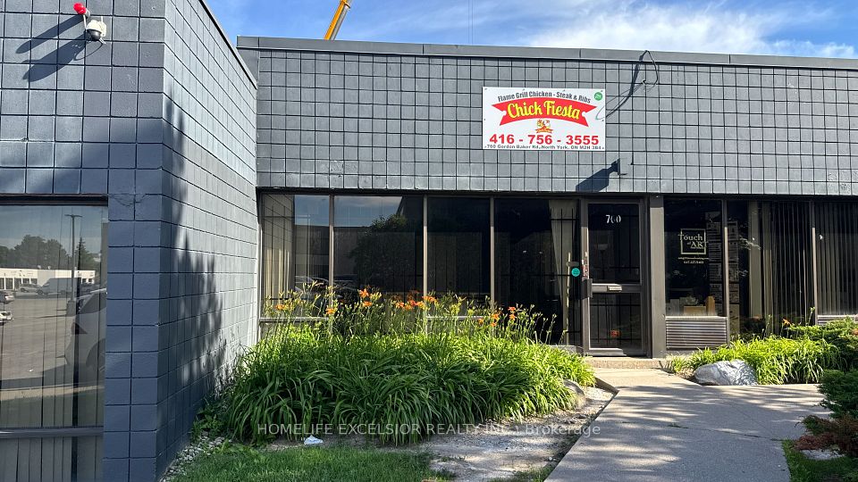 760 Gordon Baker Road, Toronto, ON M2H 3B4