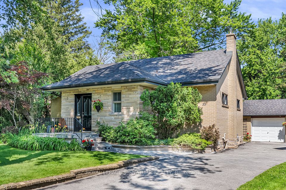 55 Hemford Crescent, Toronto, ON M3B 2S4 at 55 Hemford Crescent, Toronto, ON M3B 2S4, Toronto C13, ON, M3B 2S4