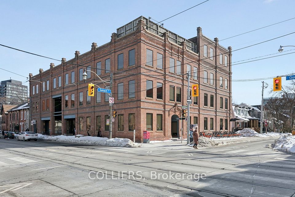 489 Queen Street E B100, Toronto, ON M5A 1V1