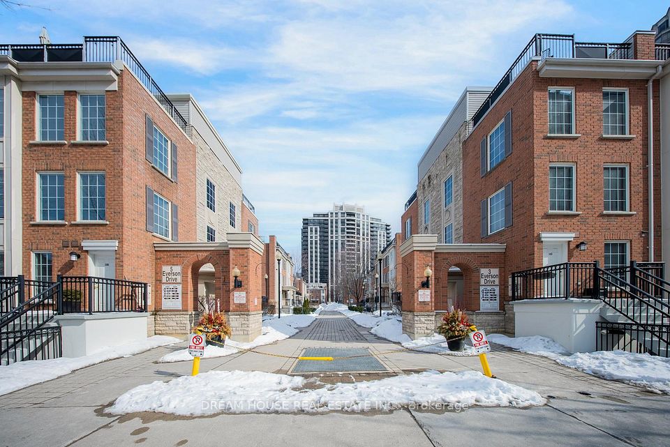 5 Everson Drive 1008, Toronto, ON M2N 7C3 at 5 Everson Drive 1008, Toronto, ON M2N 7C3, Toronto C14, ON, M2N 7C3