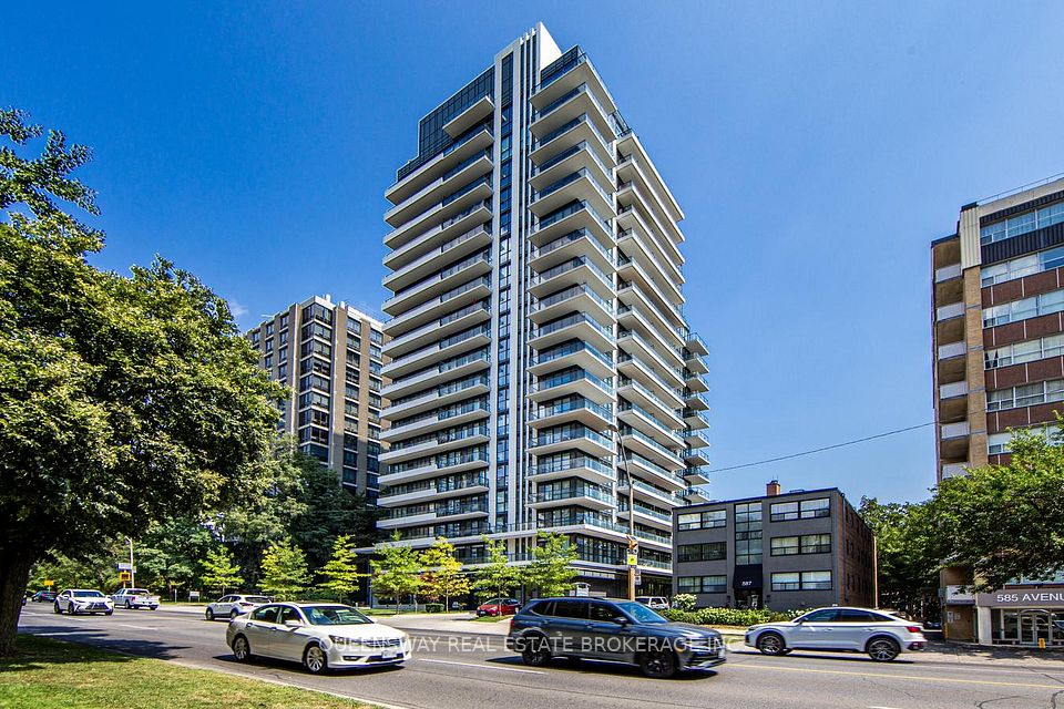 609 Avenue Road 1410, Toronto, ON M4V 0B1 at 609 Avenue Road 1410, Toronto, ON M4V 0B1, Toronto C02, ON, M4V 0B1