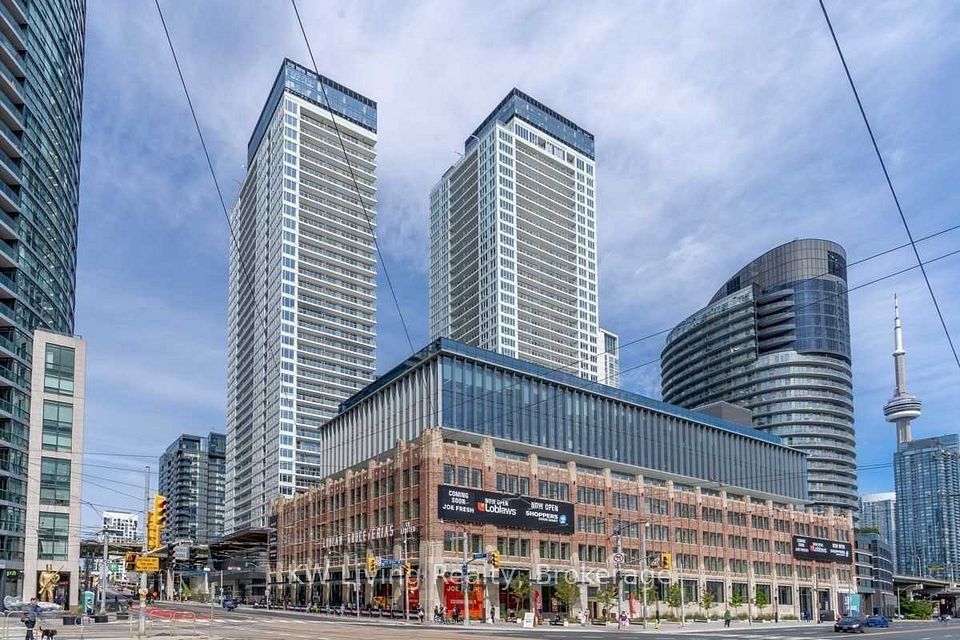 19 Bathurst Street 1006, Toronto, ON M5V 0N2 at 19 Bathurst Street 1006, Toronto, ON M5V 0N2, Toronto C01, ON, M5V 0N2