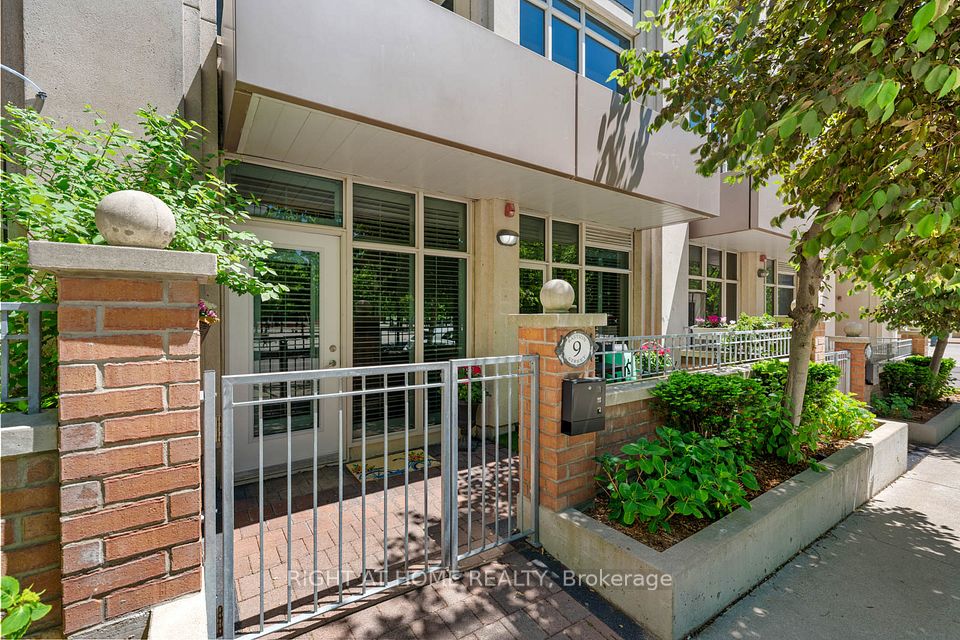9 Bastion Street, Toronto, ON M5V 1A4 at 9 Bastion Street, Toronto, ON M5V 1A4, Toronto C01, ON, M5V 1A4