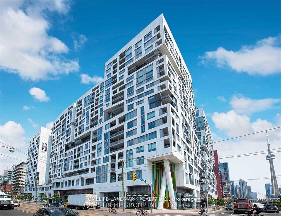 27 BATHURST Street 1113, Toronto, ON M5V 2P1 at 27 BATHURST Street 1113, Toronto, ON M5V 2P1, Toronto C01, ON, M5V 2P1
