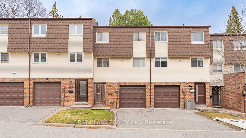 102 Jenny Wrenway Way, Toronto, ON M2H 2Z2 at 102 Jenny Wrenway Way, Toronto, ON M2H 2Z2, Toronto C15, ON, M2H 2Z2