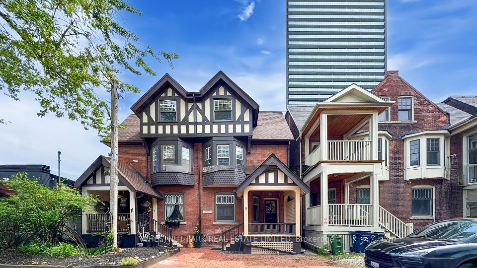 9 Edgedale Road, Toronto, ON M4X 1N5 at 9 Edgedale Road, Toronto, ON M4X 1N5, Toronto C08, ON, M4X 1N5