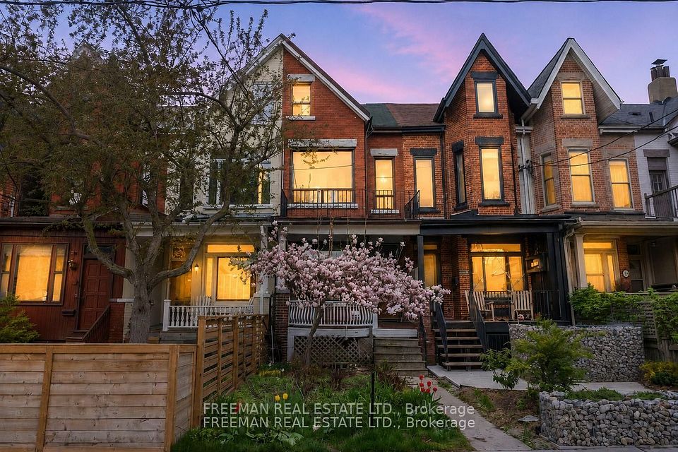 116 Brunswick Avenue, Toronto, ON M5S 2M2 at 116 Brunswick Avenue, Toronto, ON M5S 2M2, Toronto C01, ON, M5S 2M2