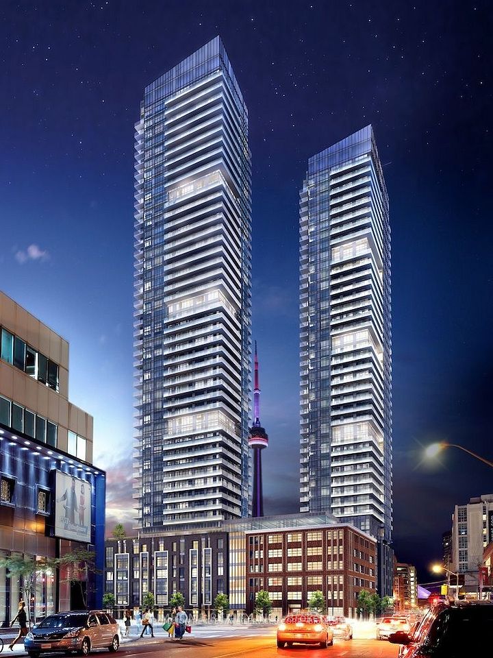 125 Blue Jays Way 2710, Toronto, ON M5V 0N5 at 125 Blue Jays Way 2710, Toronto, ON M5V 0N5, Toronto C01, ON, M5V 0N5