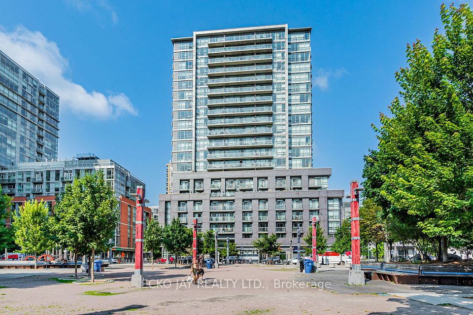 68 Abell Street 528, Toronto, ON M6J 0B1 at 68 Abell Street 528, Toronto, ON M6J 0B1, Toronto C01, ON, M6J 0B1