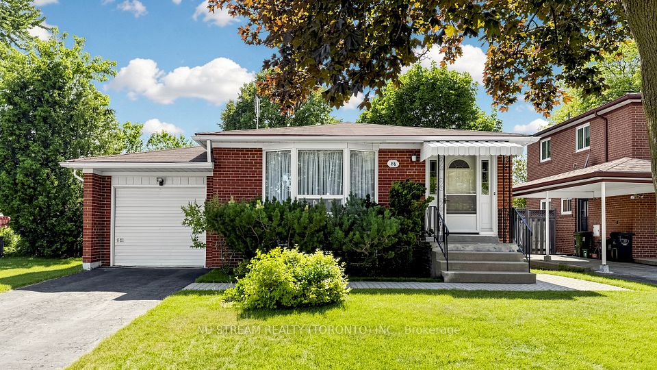 86 Brian Drive, Toronto, ON M2J 3Y5 at 86 Brian Drive, Toronto, ON M2J 3Y5, Toronto C15, ON, M2J 3Y5