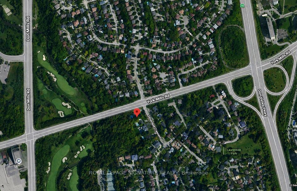 10 Silverdale Crescent, Toronto, ON M3A 3H1 at 10 Silverdale Crescent, Toronto, ON M3A 3H1, Toronto C13, ON, M3A 3H1