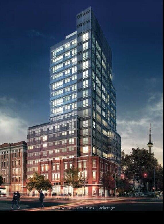 181 Huron Street 707, Toronto, ON M5T 0C1 at 181 Huron Street 707, Toronto, ON M5T 0C1, Toronto C01, ON, M5T 0C1