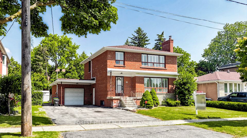 104 Otonabee Avenue, Toronto, ON M2M 2S8 at 104 Otonabee Avenue, Toronto, ON M2M 2S8, Toronto C14, ON, M2M 2S8