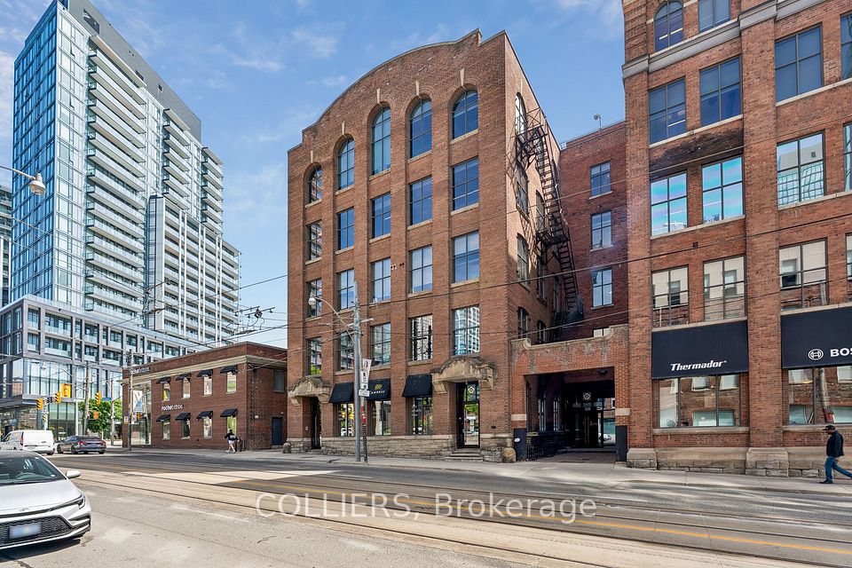 91 Parliament Street Ground Floor, Toronto, ON M5A 1L3