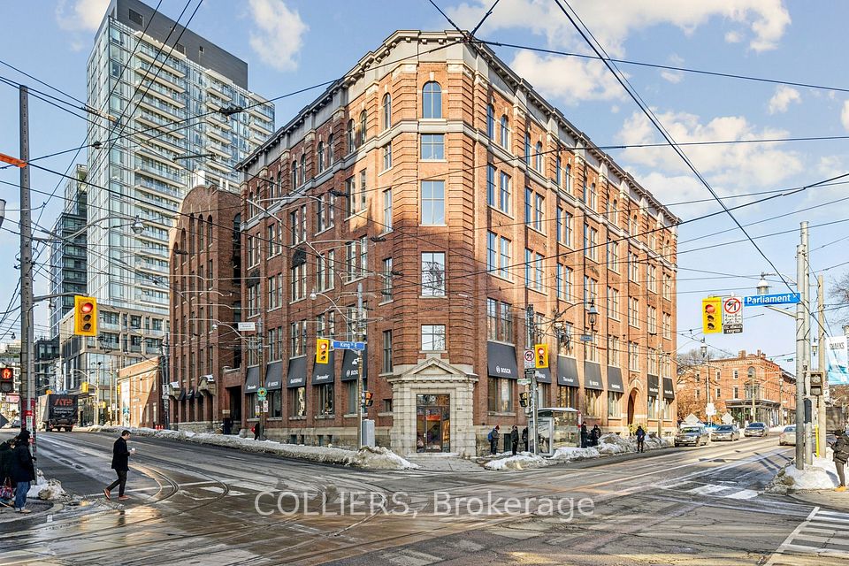 334 King Street E Lower Floor, Toronto, ON M5A 1L3
