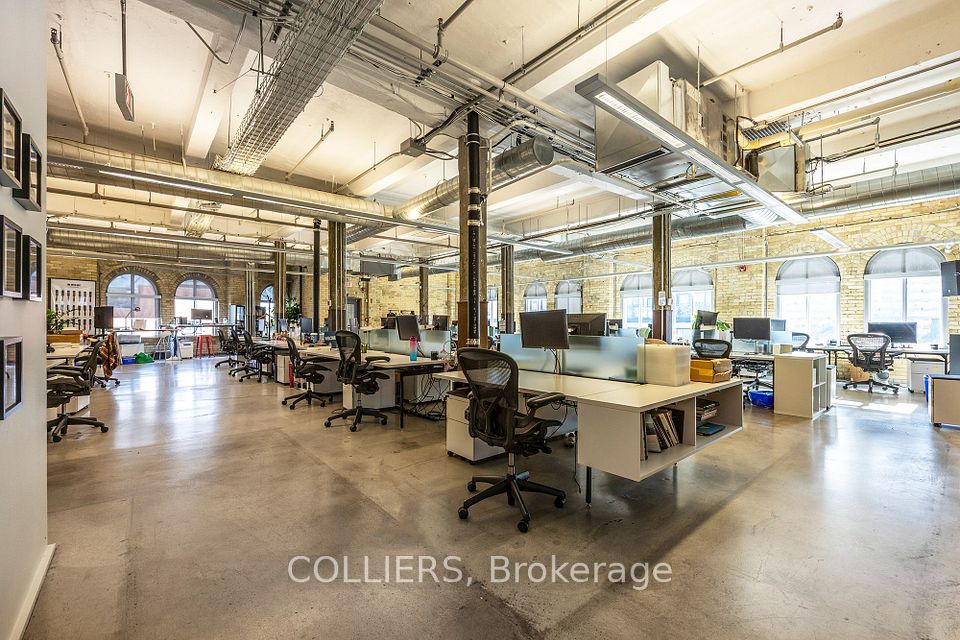 334 King Street E 3rd Floor, Toronto, ON M5A 1L3