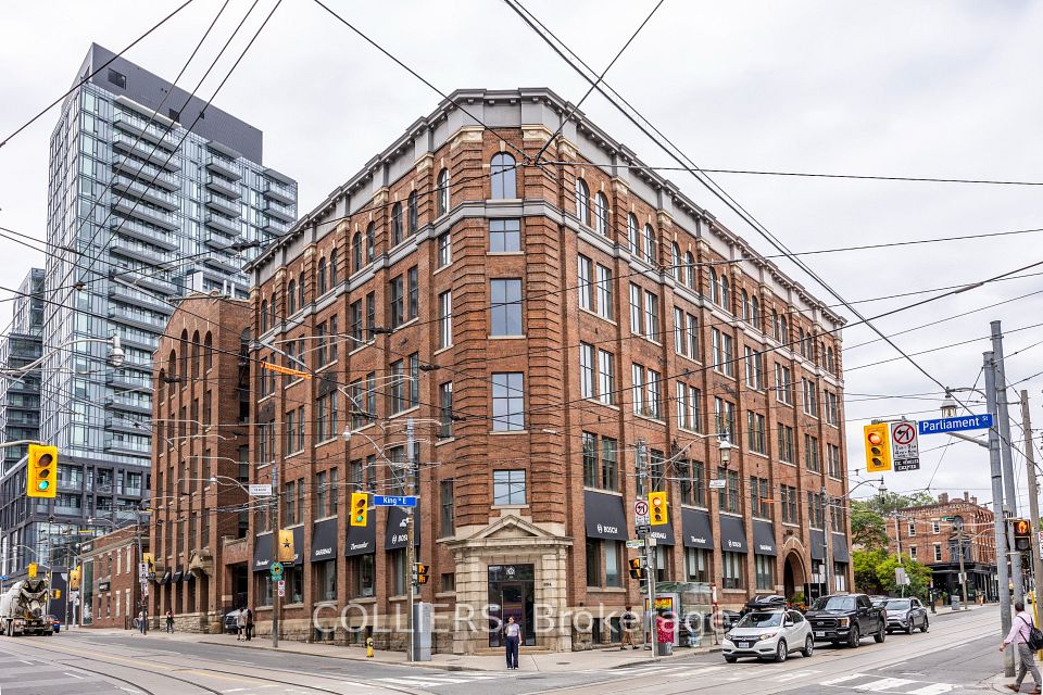 334 King Street E 3rd Floor, Toronto, ON M5A 1L3