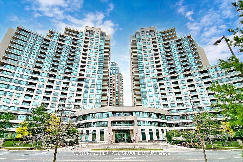 509 Beecroft Road 2206, Toronto, ON M2N 0A3 at 509 Beecroft Road 2206, Toronto, ON M2N 0A3, Toronto C07, ON, M2N 0A3