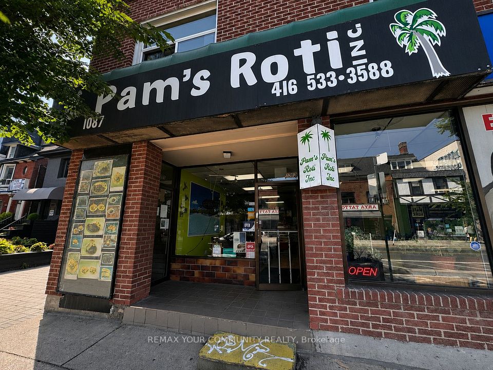 1089 bloor Street W M6H3JI, Toronto, ON M6H 1M5