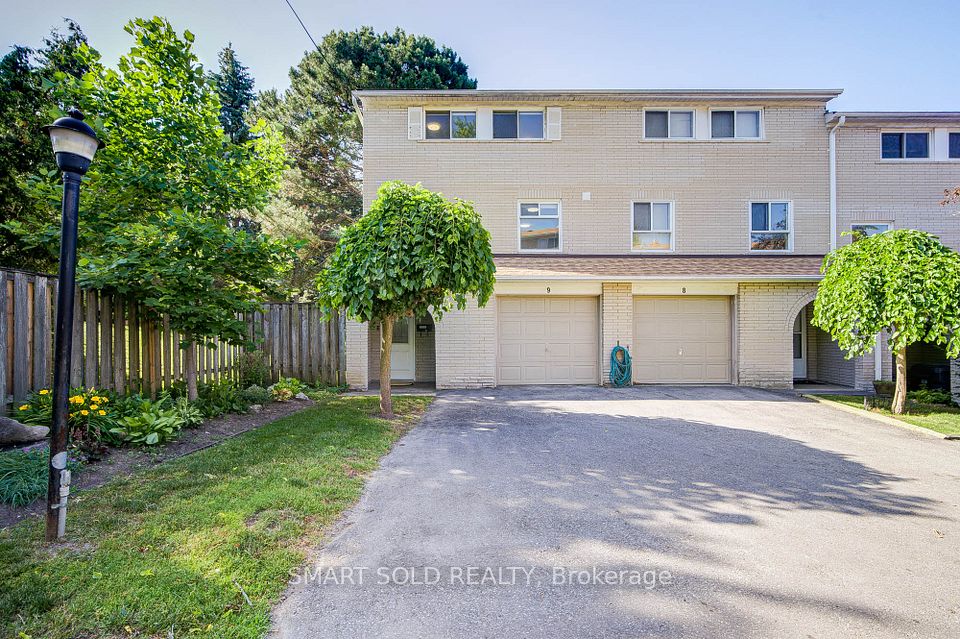 81 Rameau Drive 9, Toronto, ON M2H 1T6 at 81 Rameau Drive 9, Toronto, ON M2H 1T6, Toronto C15, ON, M2H 1T6