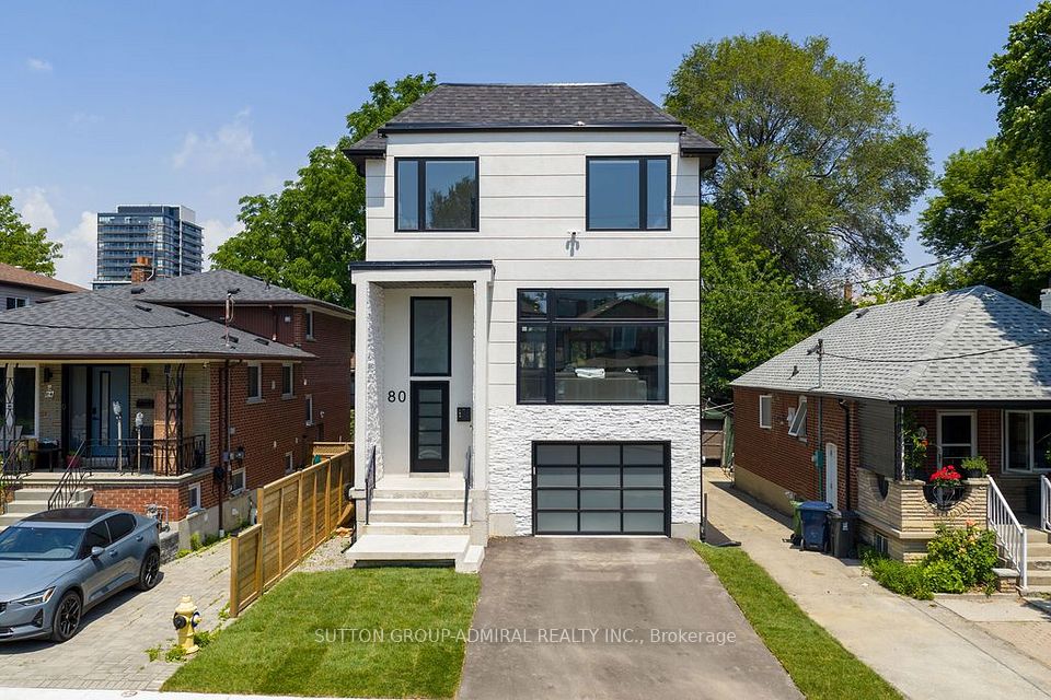 80 Bude Street, Toronto, ON M6C 1X8 at 80 Bude Street, Toronto, ON M6C 1X8, Toronto C03, ON, M6C 1X8