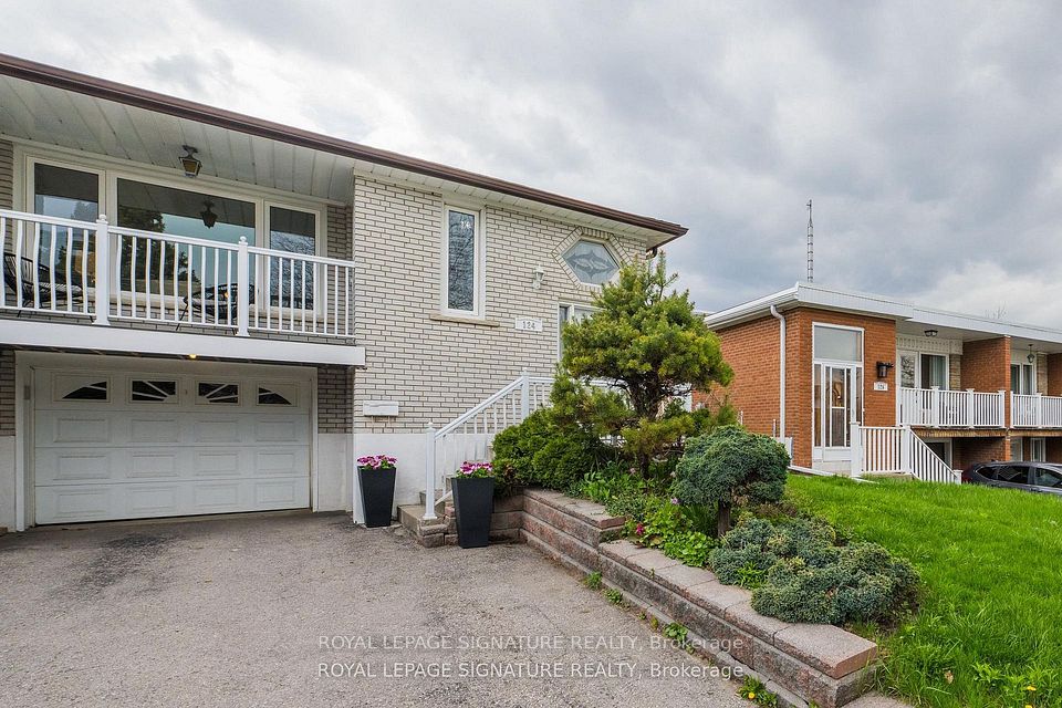 124 Edmonton Drive, Toronto, ON M2J 3X1 at 124 Edmonton Drive, Toronto, ON M2J 3X1, Toronto C15, ON, M2J 3X1