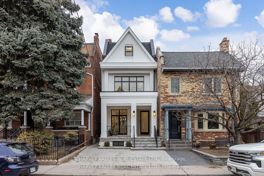 140 Harrison Street, Toronto, ON M6J 2A4 at 140 Harrison Street, Toronto, ON M6J 2A4, Toronto C01, ON, M6J 2A4