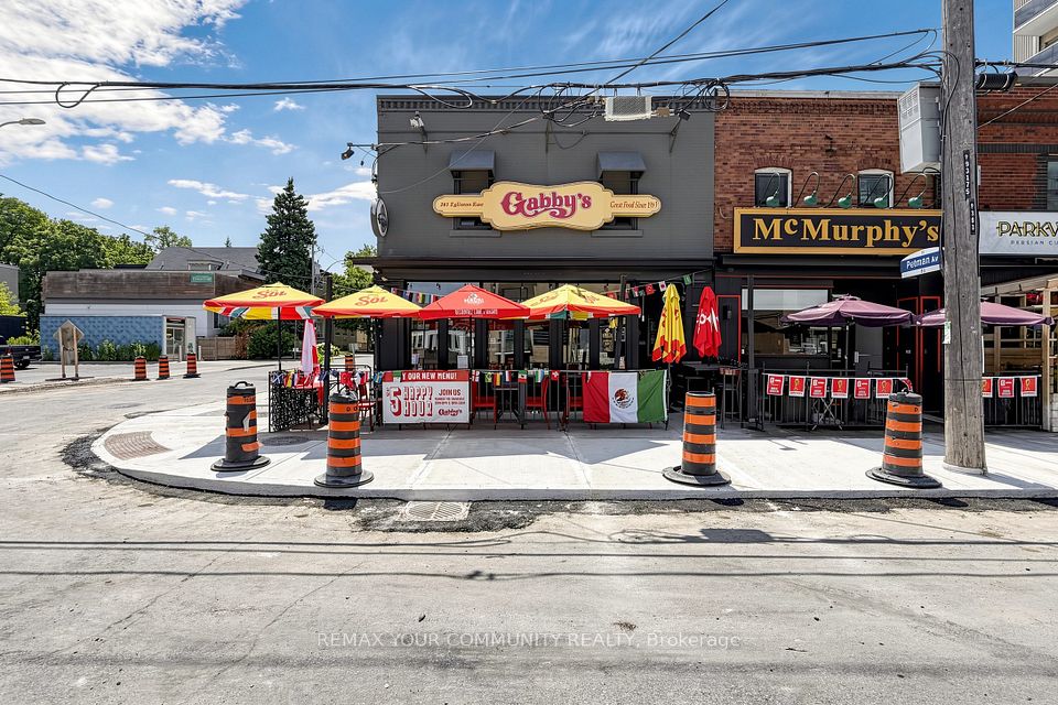 383 Eglinton Avenue E, Toronto, ON M4P 1M5