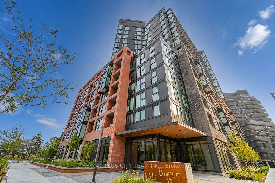 8 Tippett Road 105, Toronto, ON M3H 0E7 at 8 Tippett Road 105, Toronto, ON M3H 0E7, Toronto C06, ON, M3H 0E7