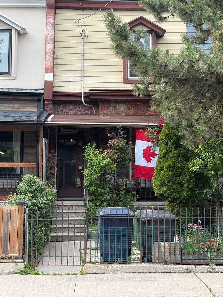 60 Foxley Street, Toronto, ON M6J 1R2 at 60 Foxley Street, Toronto, ON M6J 1R2, Toronto C01, ON, M6J 1R2
