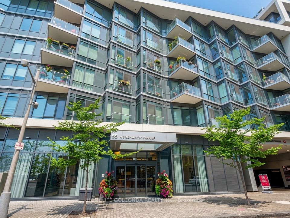 55 Merchants' Wharf Street 324, Toronto, ON M5A 0P2 at 55 Merchants' Wharf Street 324, Toronto, ON M5A 0P2, Toronto C08, ON, M5A 0P2