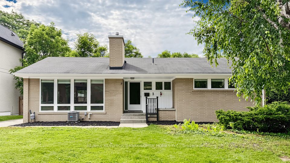 3 Greengate Road, Toronto, ON M3B 1E7 at 3 Greengate Road, Toronto, ON M3B 1E7, Toronto C13, ON, M3B 1E7