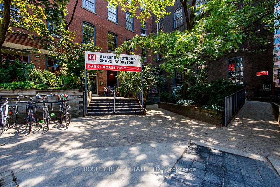 401 Richmond Street W 208, Toronto, ON M5V 3A8