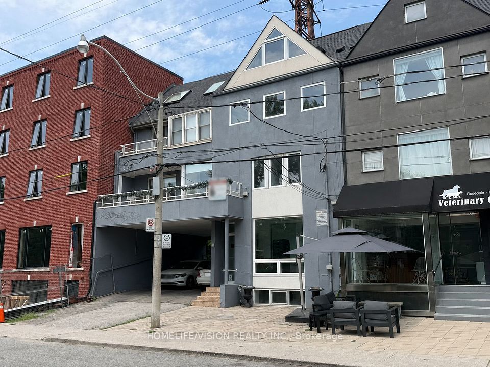 400 Summerhill Avenue, Toronto, ON M4W 2E4