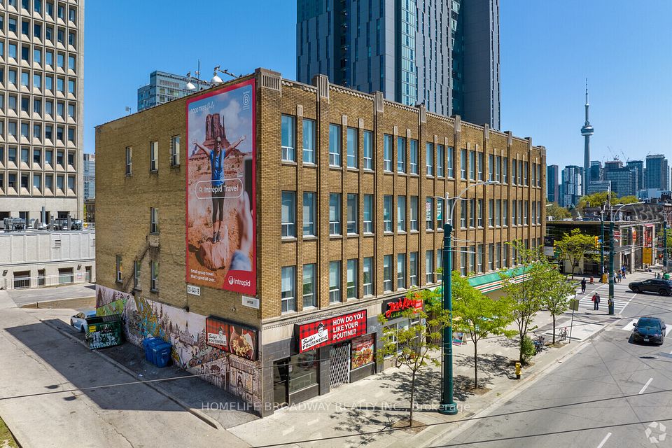 260 College Street, Toronto, ON M5T 1R7