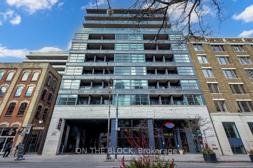 478 King Street W 616, Toronto, ON M5V 0A8 at 478 King Street W 616, Toronto, ON M5V 0A8, Toronto C01, ON, M5V 0A8