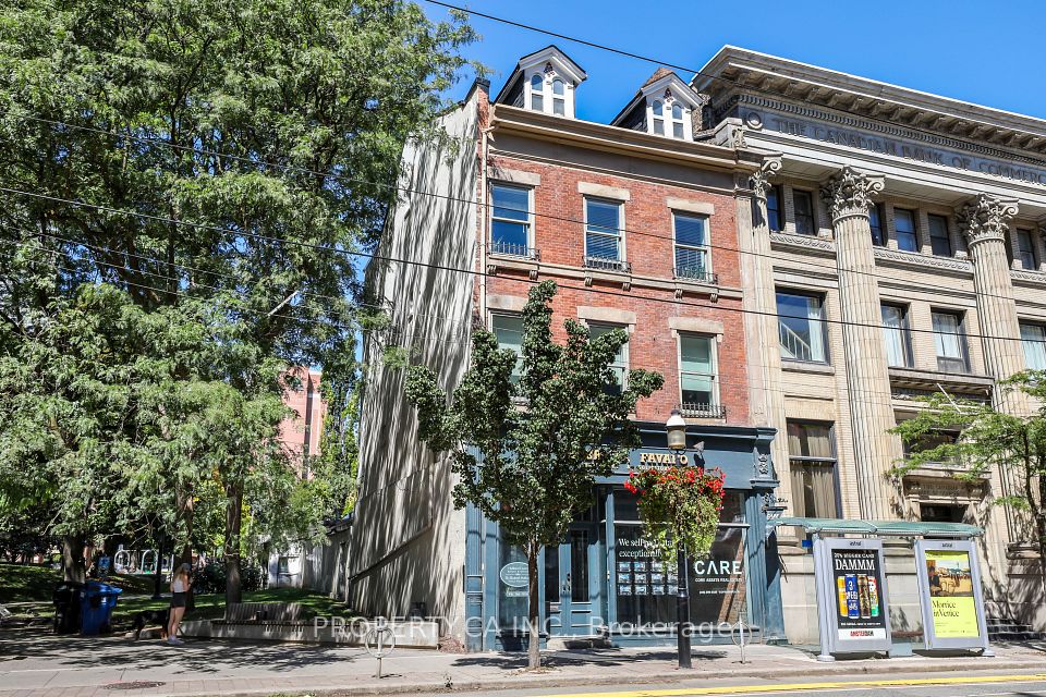 142 King Street E, Toronto, ON M5C 1G7