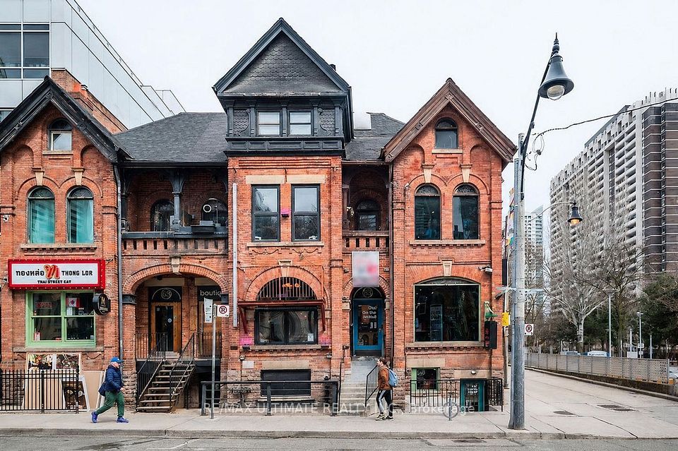 551 Church Street, Toronto, ON M4Y 2E2