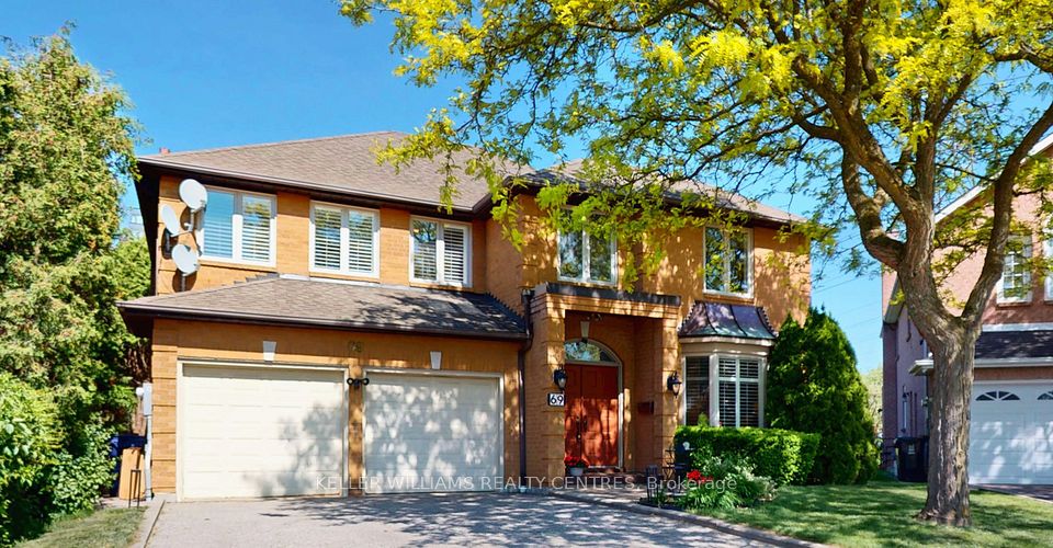 69 Gustav Crescent, Toronto, ON M2M 4G9 at 69 Gustav Crescent, Toronto, ON M2M 4G9, Toronto C14, ON, M2M 4G9